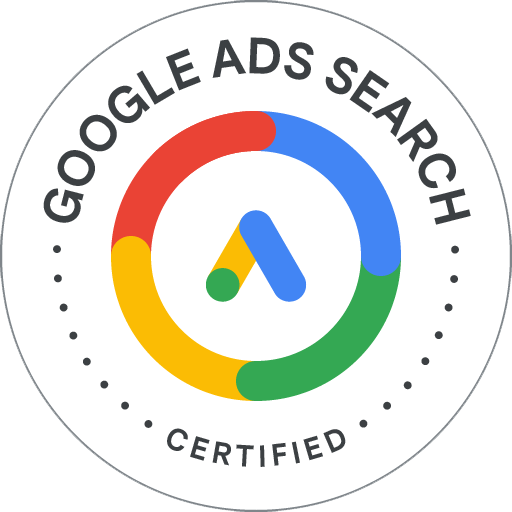 Certificazione Google Ads Search