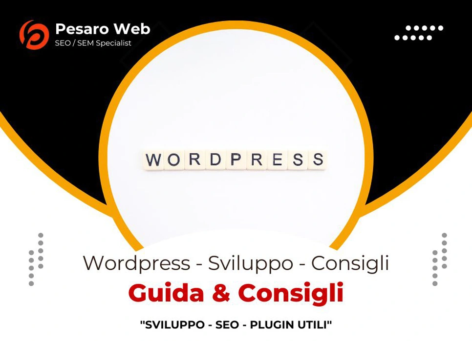 guida wordpress