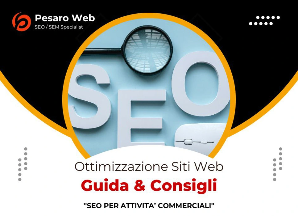 seo per attività commerciali