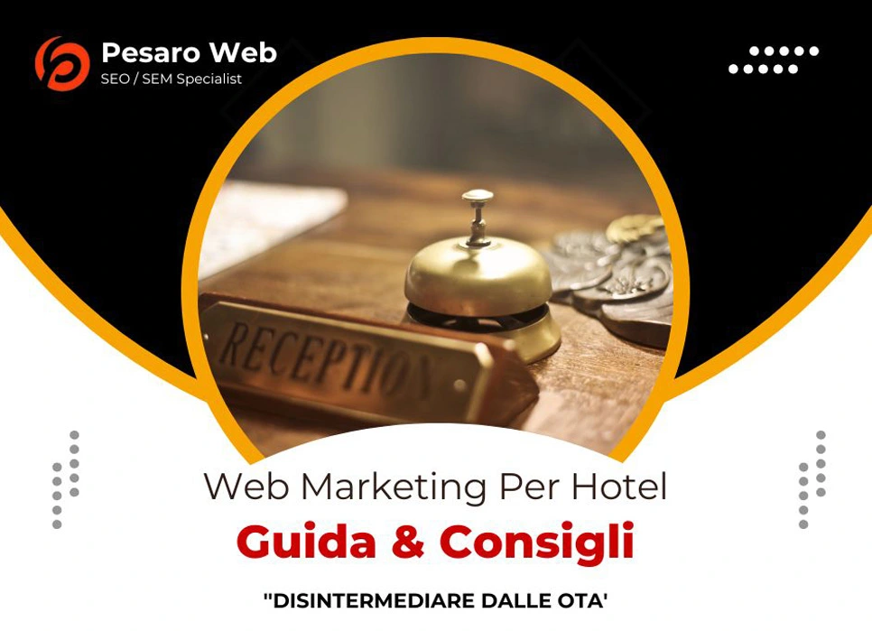 web marketing per hotel